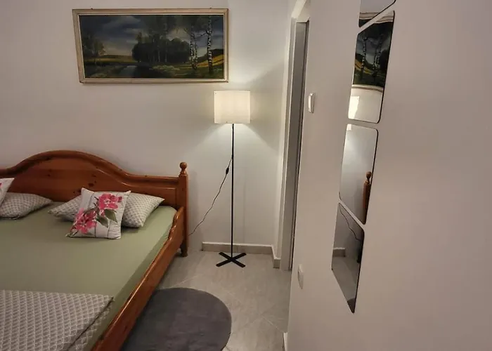 Апартаменты Irina Policnik